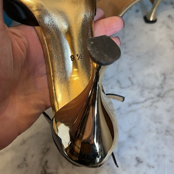 Fluvog “Wanda” from the streets of gold collection. - Picture 4 of 5